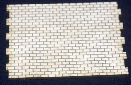 Scenery - HO Scale - Building Blocks - Plain Bricks was listed for R20 ...